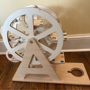 Wooden Ferris Wheel Tonie holder